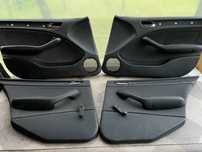Set Panouri Fete Usi Bmw 3 E46 Set Izolatoare Protectie antiCondens