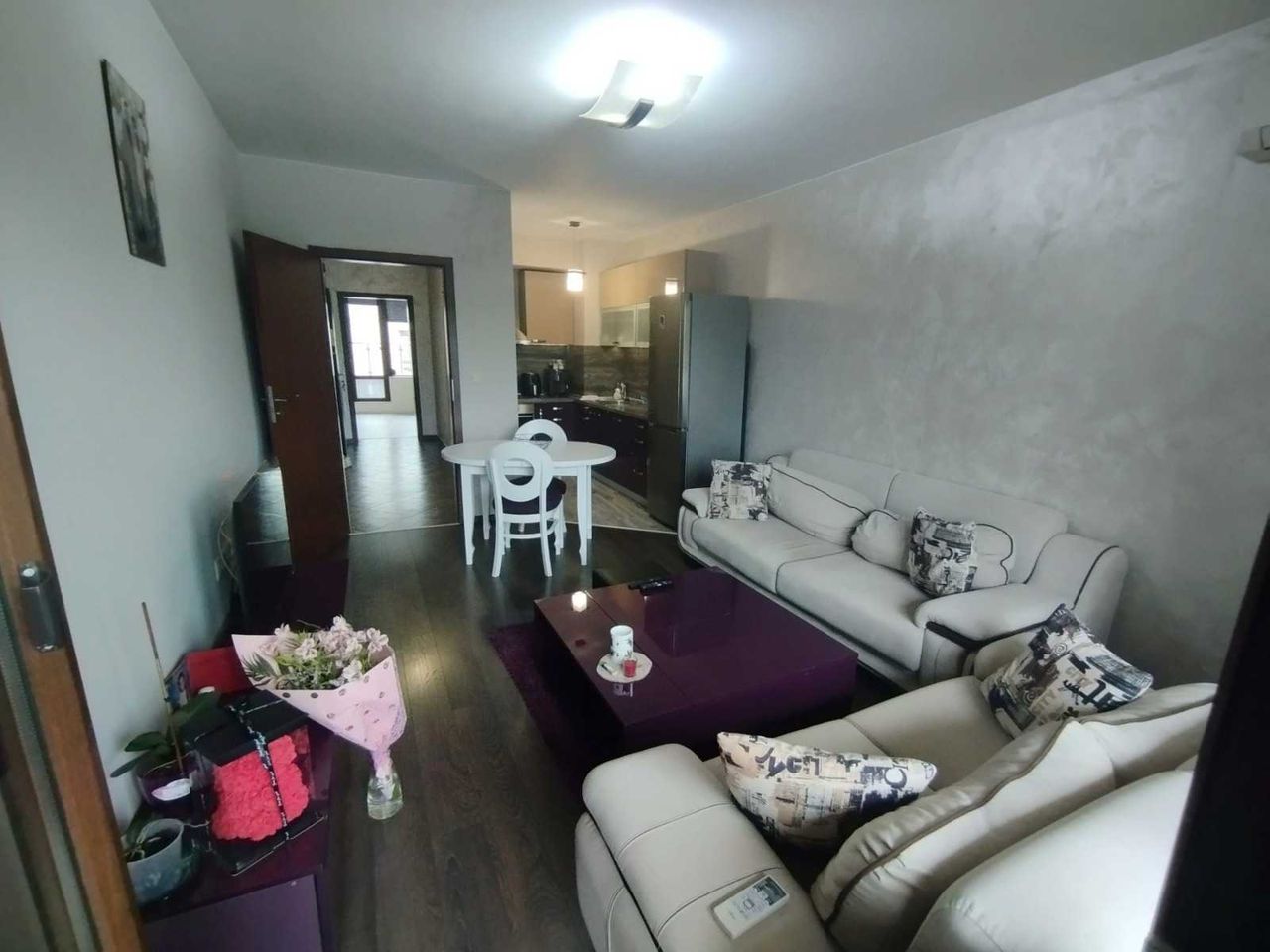 Продава се Тристаен апартамент в Пловдив, Каменица 2 - 109 кв.м за 2647 €/кв.м - Снимка #2