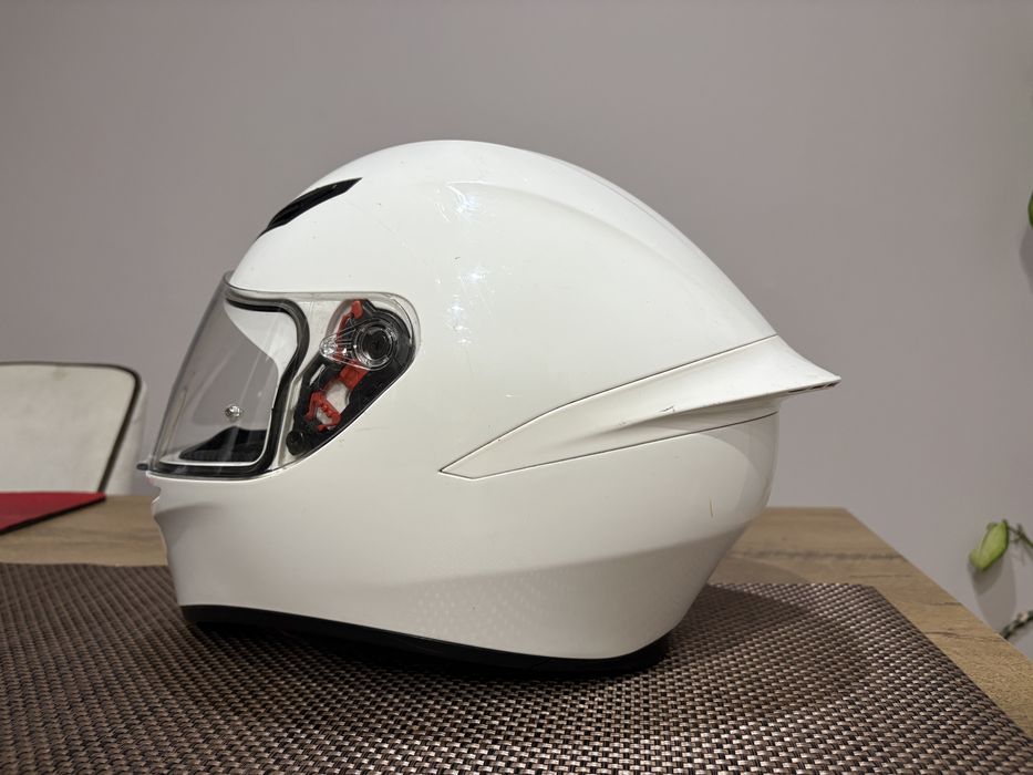 Каска AGV K1 размер М/L