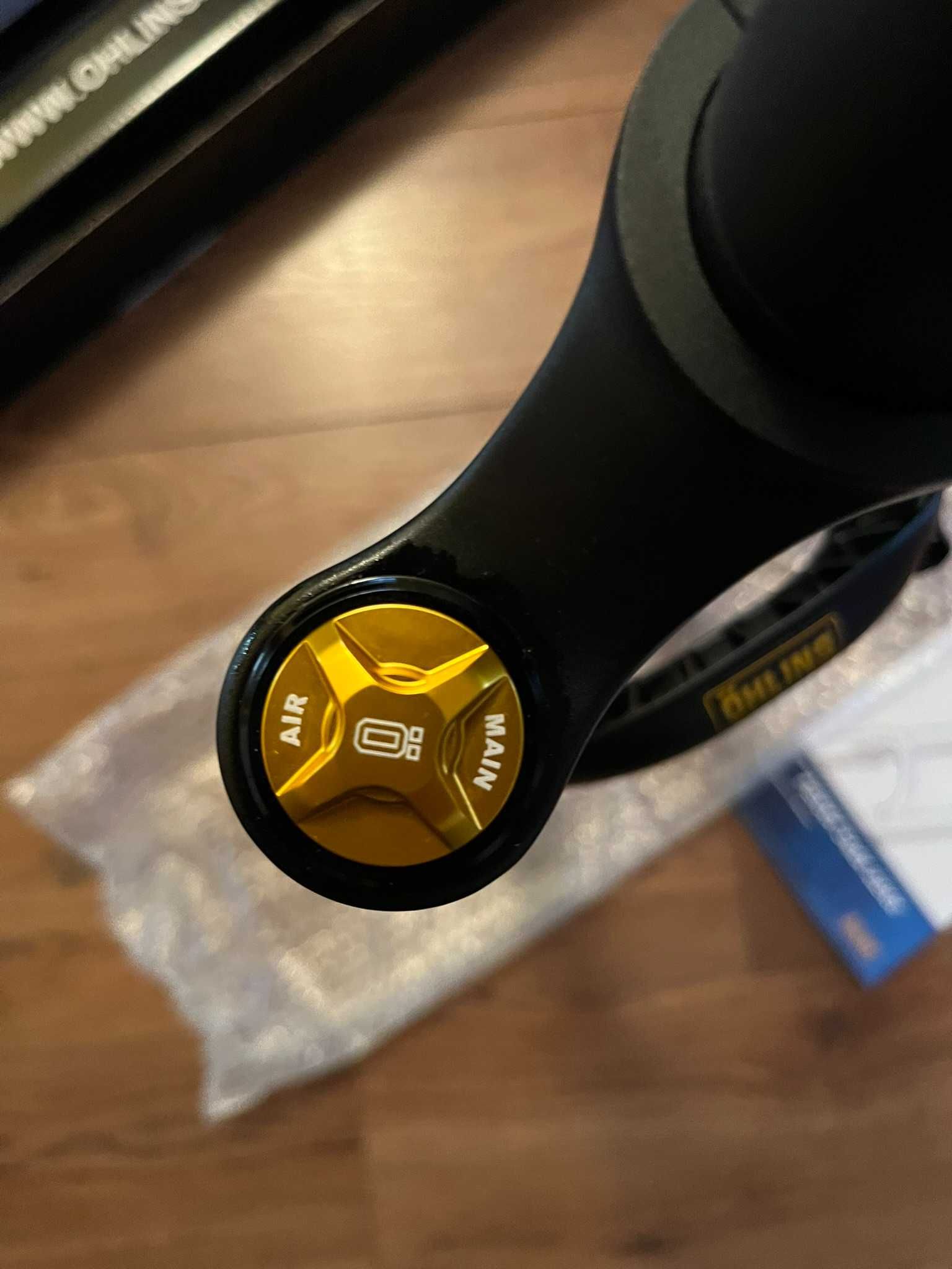Вилка Ohlins rxf34 м.2 130mm