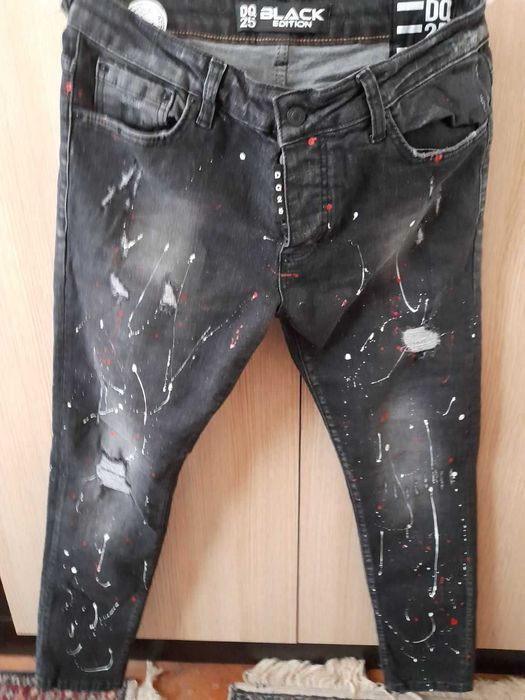 Предлагат се чисто нови ДЪНКИ. цената е само 15 лв.