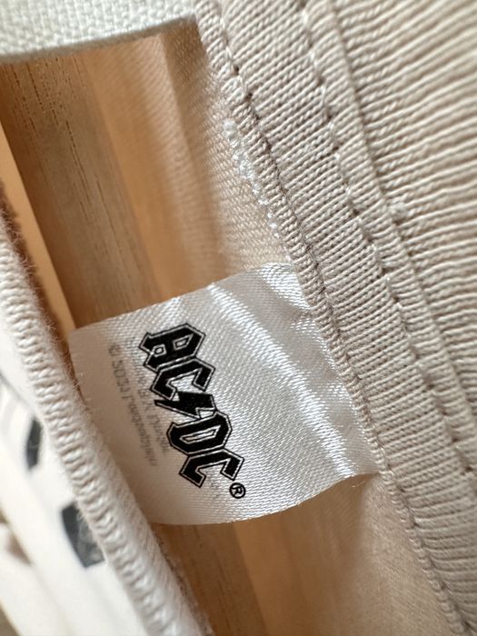 Tricou AC DC World Tour 79 Barbati | Marime L