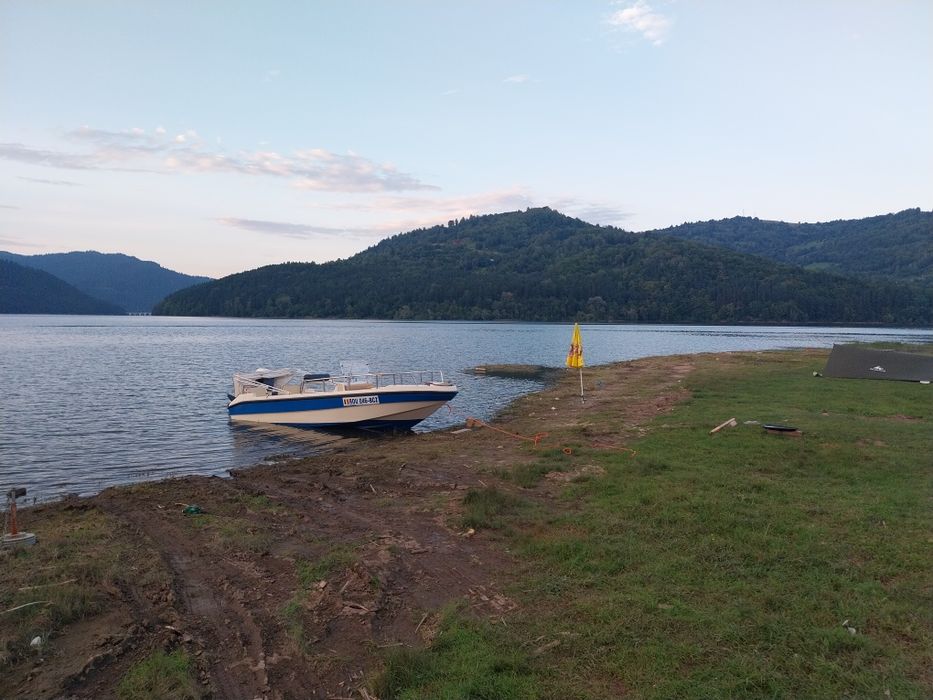 Barca Rio Class 500 motor Mercury 40-60cp