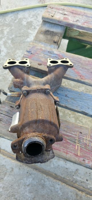 Catalizator nissan primera P12 1.8 benzina evacuare toba finala mijloc