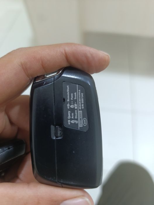 Megicar пейджер  905 + антена