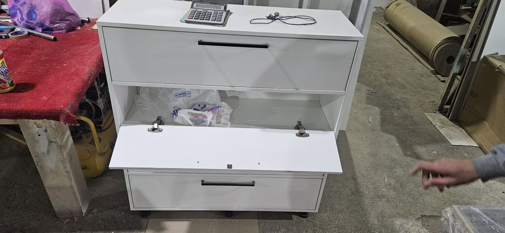 Обувница шкафчик