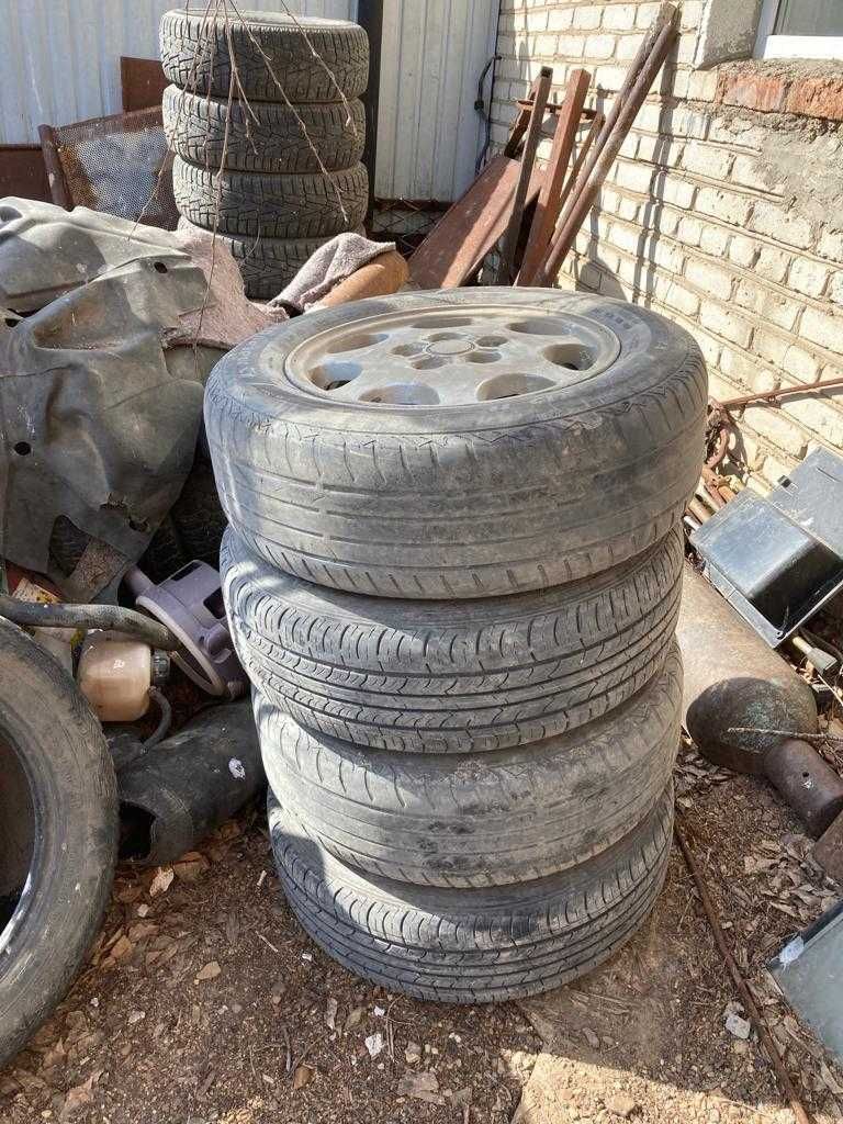 Шины диски 205/65 R15