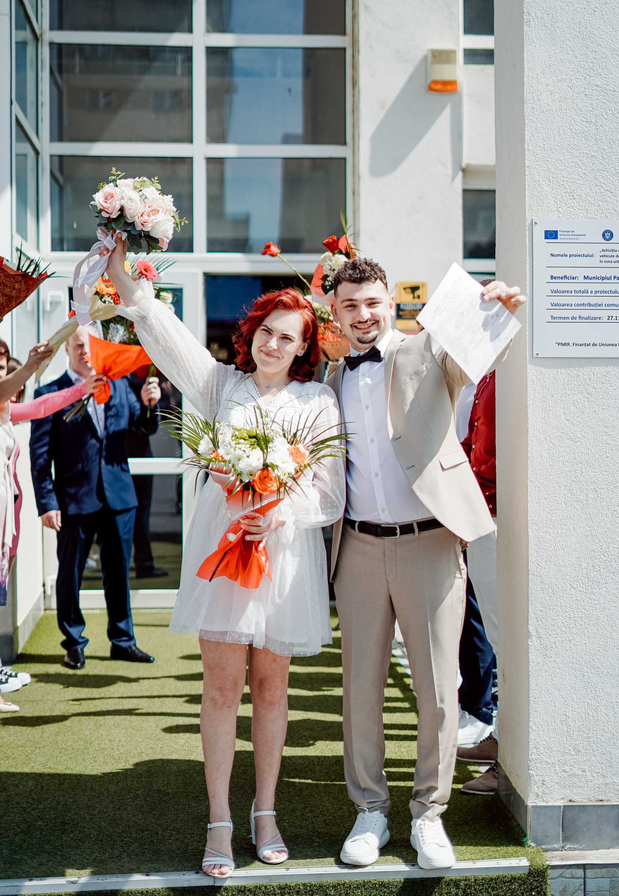 Servicii Foto-Video Nunta/Botez/Cununie