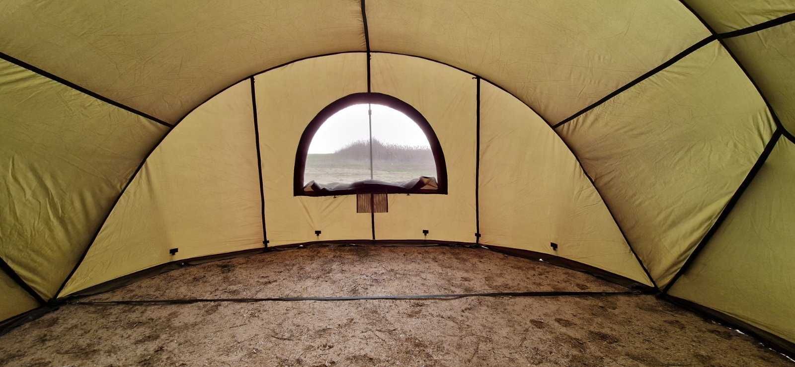 Шаранджийска палатка Prologic Cruzade Session Bivvy 2 Man + Покривало