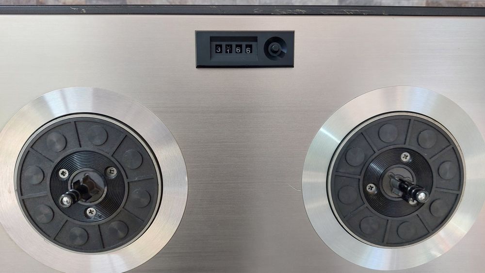 Стар ролков магнетофон Akai GX 260D