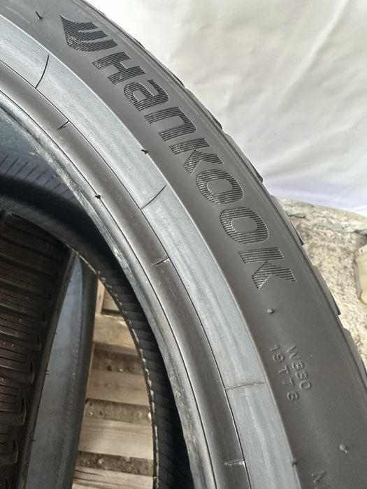 285/30/20 Hankook dot22 нови