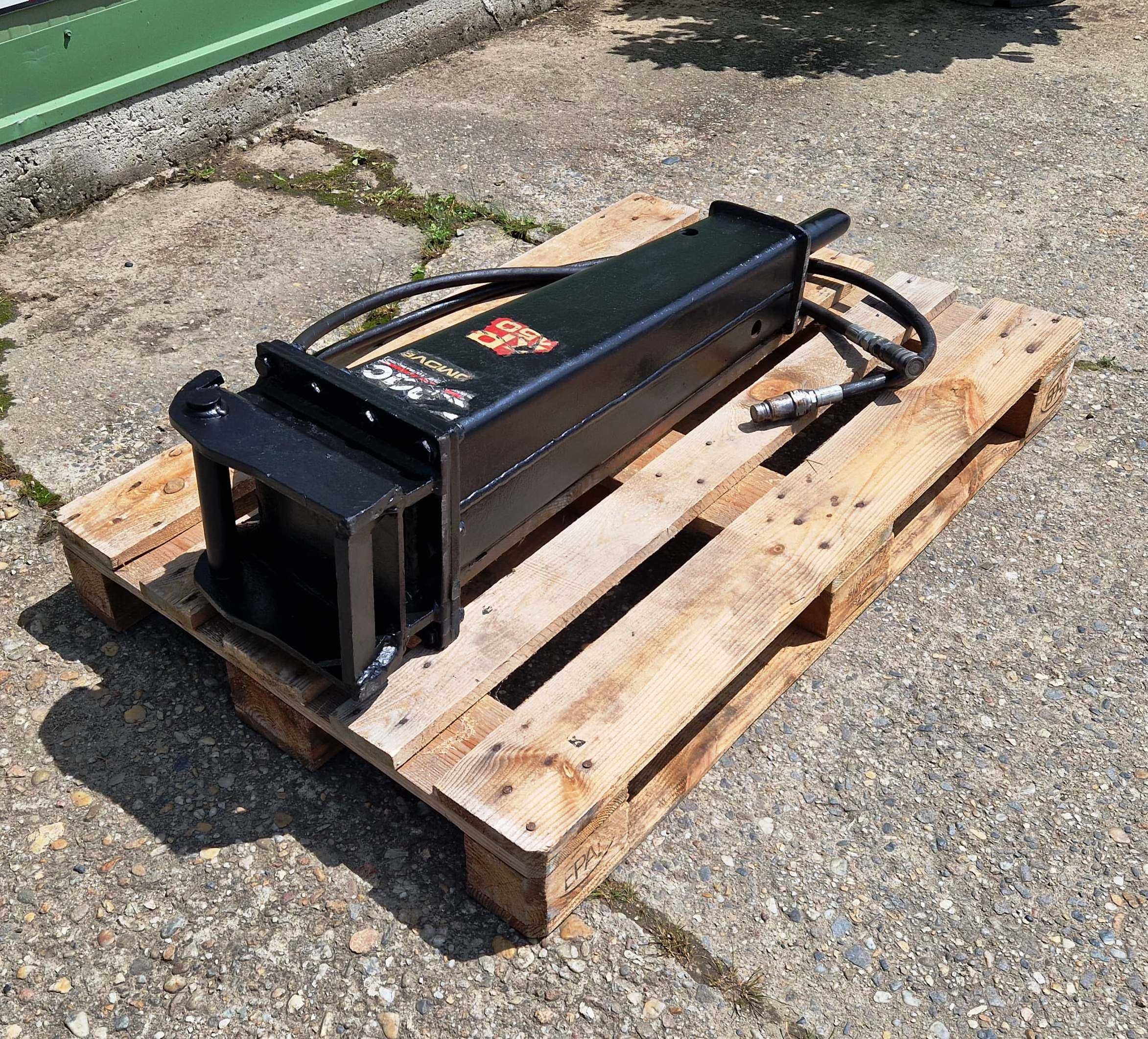 picon miniexcavator 3 - 4,5 tone