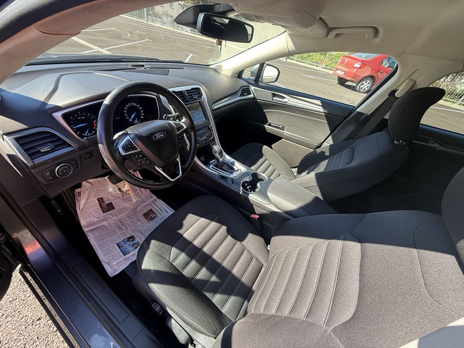 Ford mondeo 2.0D 2018 150CP automat