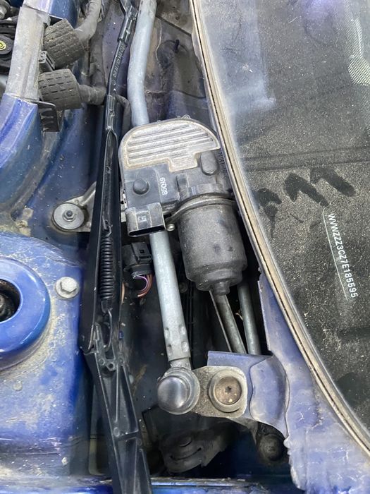 arc si telescop fata vw passat b6 dezmembrari passat b6