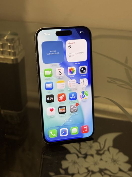 Iphone 15 128 GB 90 baterie