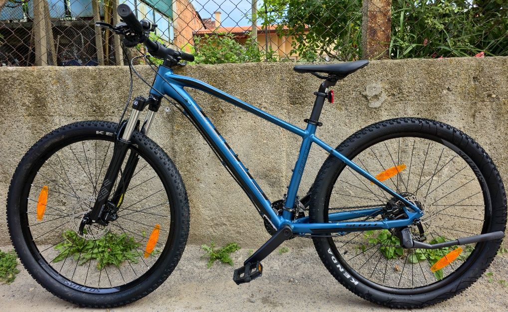 Scott Aspect 27.5 S размер рамка 2х8 скорости Хидравлични дискови