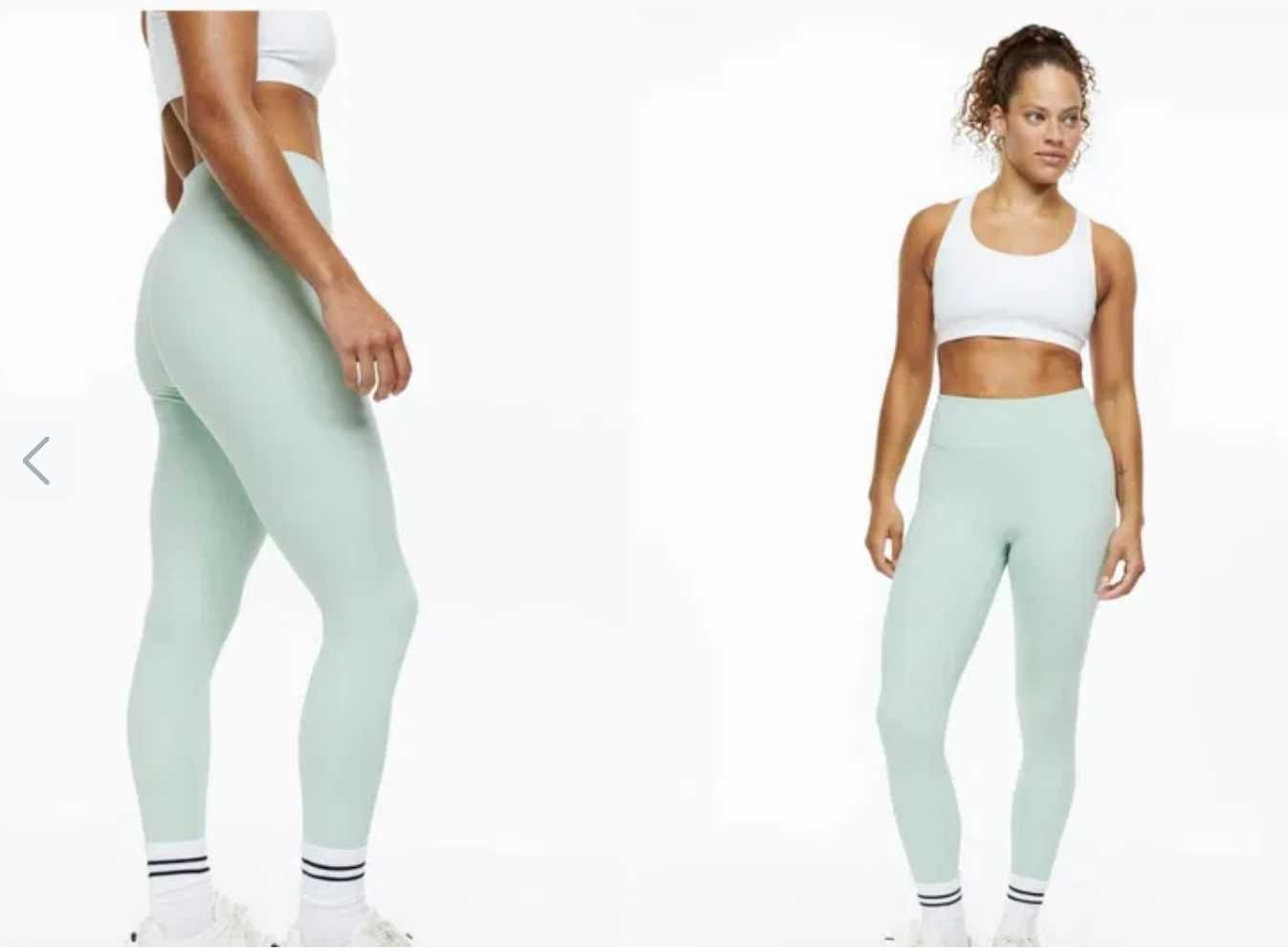 Новая спортивная одежда H&M DryMove, размер L /XL  (48/58)