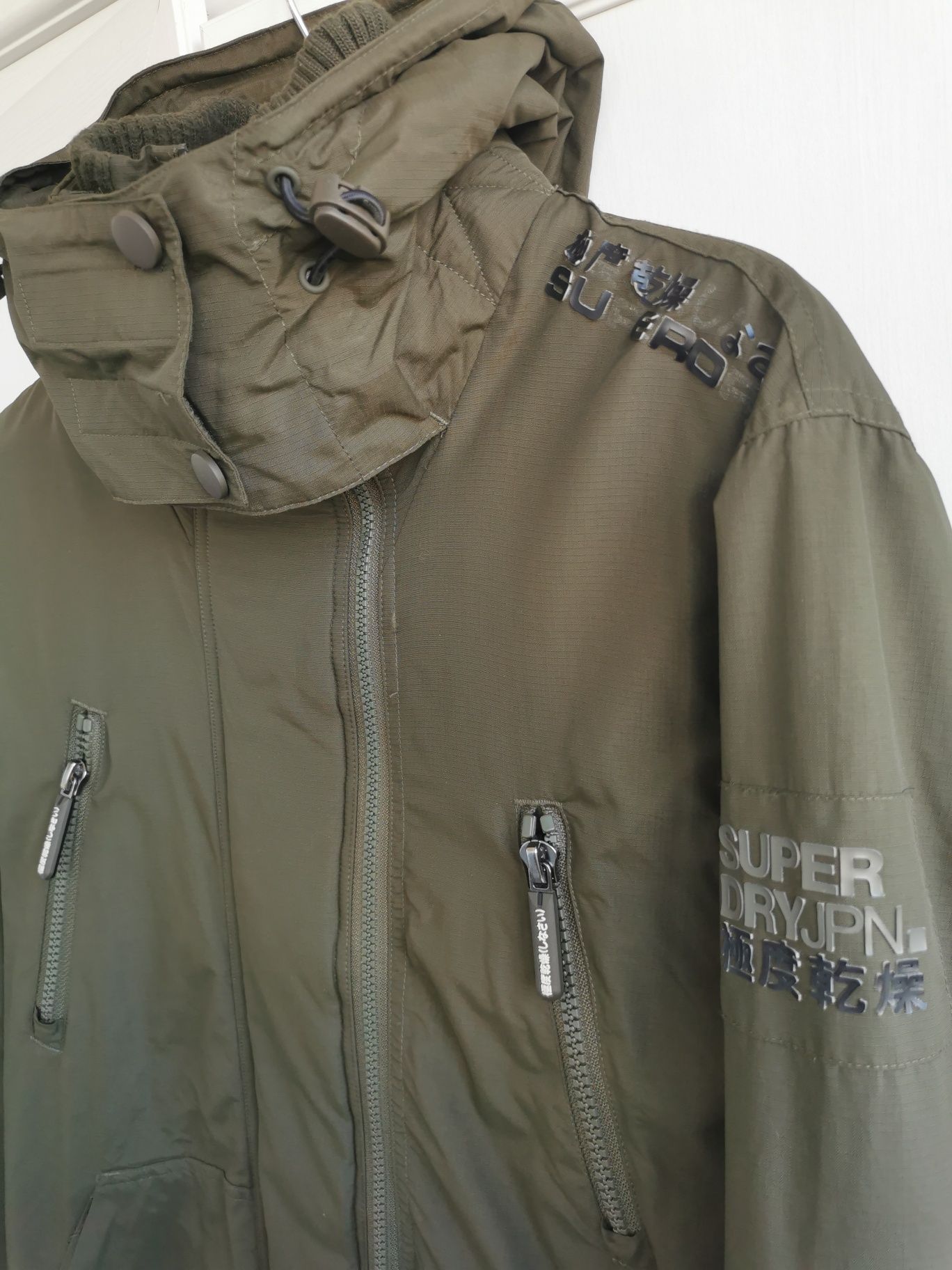 Jacket Superdry ultras