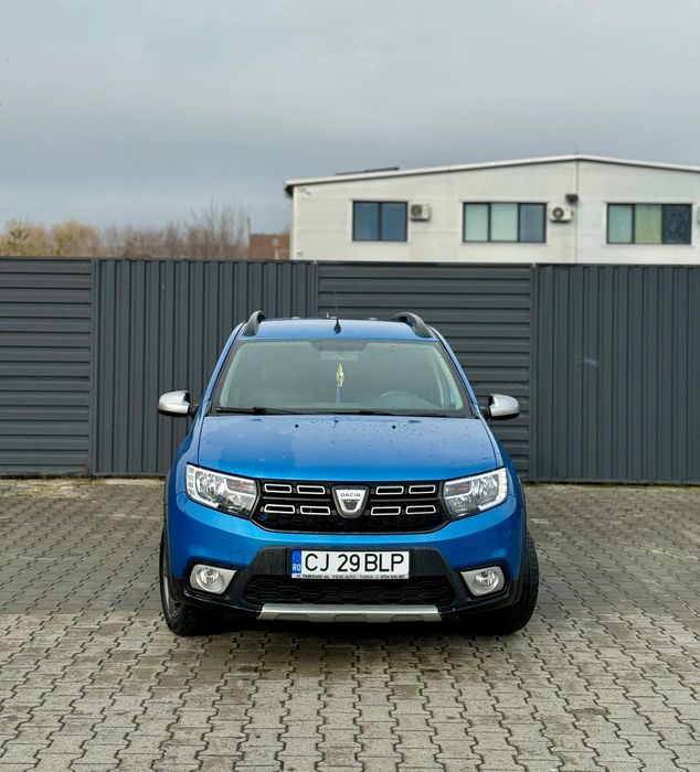 Vând Dacia MCV Stepway 1.5Dci 2017 90Cp