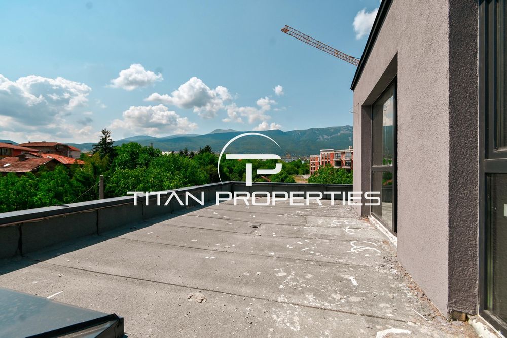 Тристаен за продажба в ж.к. Малинова долина