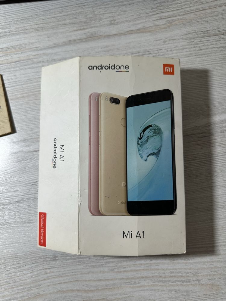 Xiaomi Mi A1 (android one)
