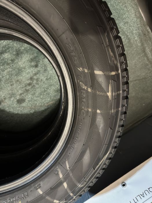 215/70 R16C 108/106R 8PR - Hankook Winter RW06 M+S Oferta