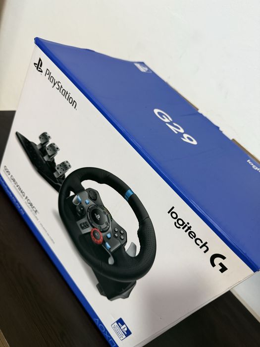 Volan Logitech G29 Driving Force