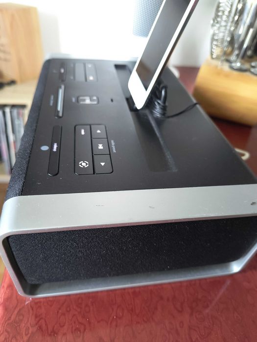 Mini hi-fi Bluetooth player ihome 100