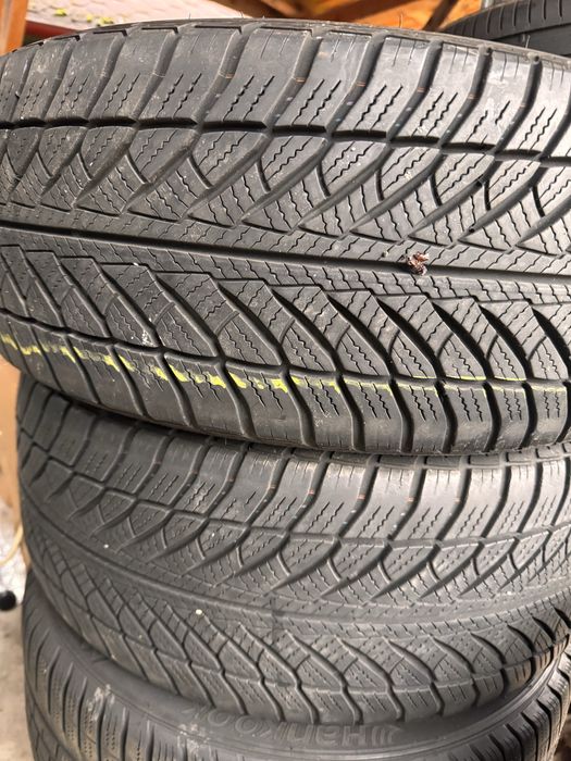 Anvelope Goodyear 245 45 18 iarna