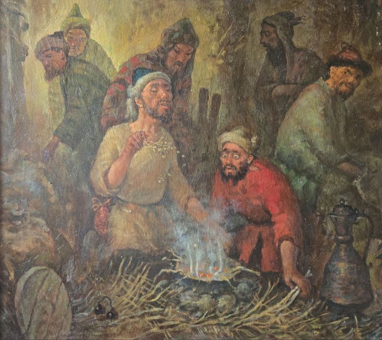 Portret sotiladi kelishiladi