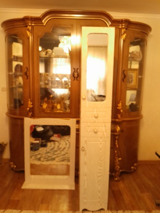 Шкаф для ванной б/у