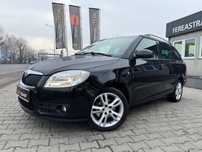 Skoda Fabia Skoda Fabia 1.4 Benzină 85 cp Aer Condiționat