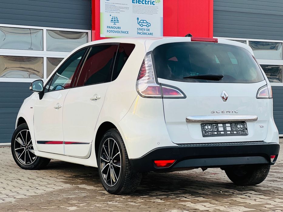 Renault Scenic 3 1.2 Tce 130 Bose Edition