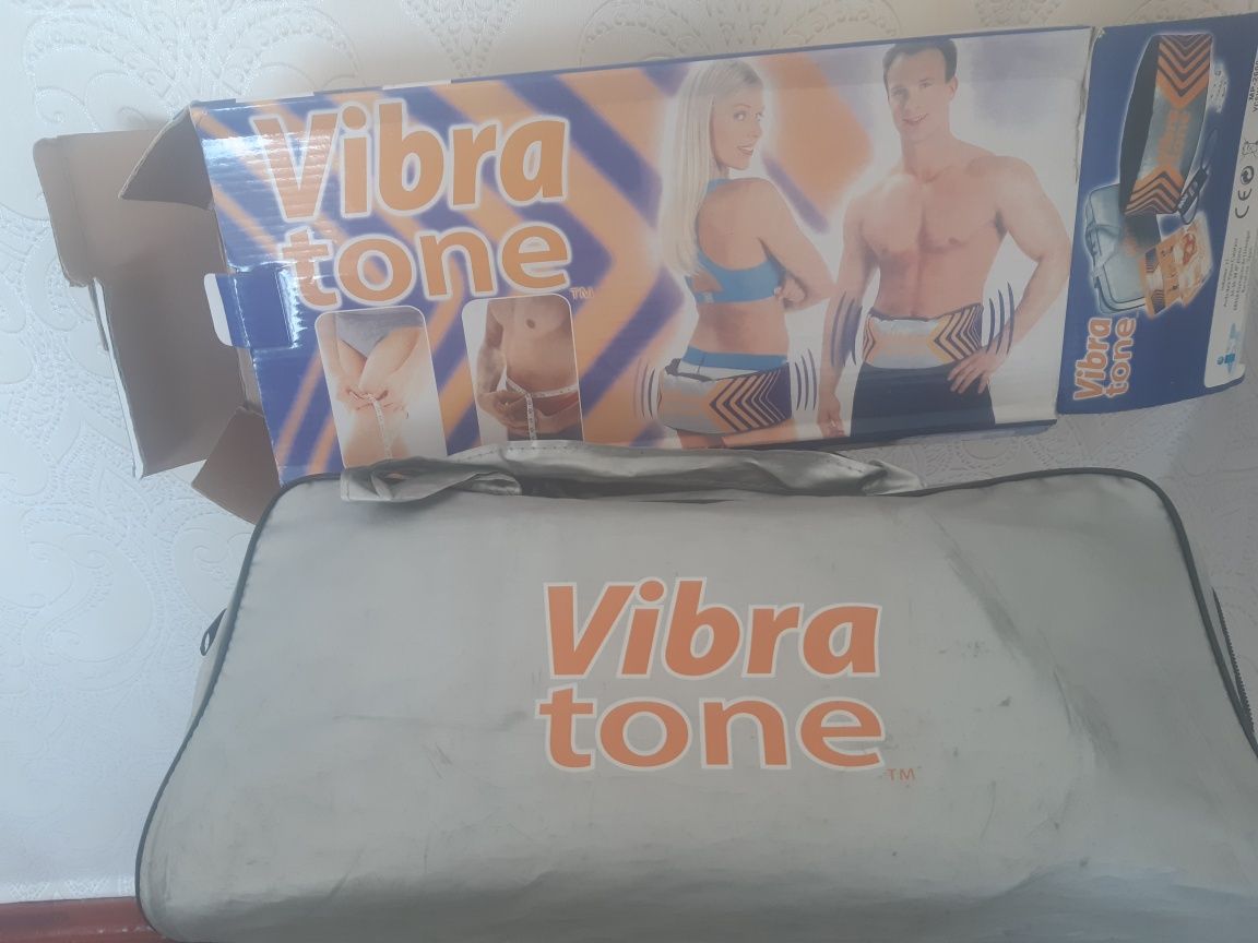 Пояс для похудения Vibra Tone