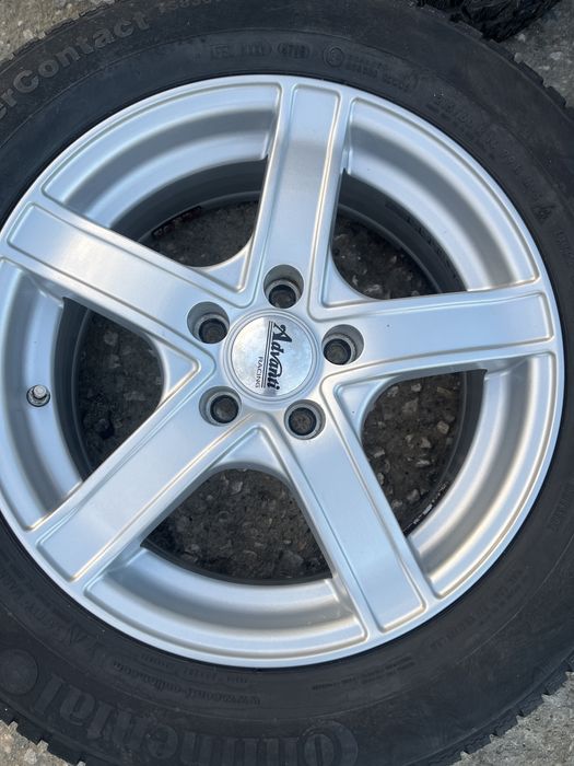 Алуминиеви джанти за форд