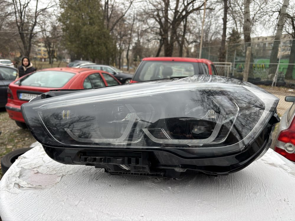 Фар БМВ Х1 Ф48/BMW X1 F48 Full Led