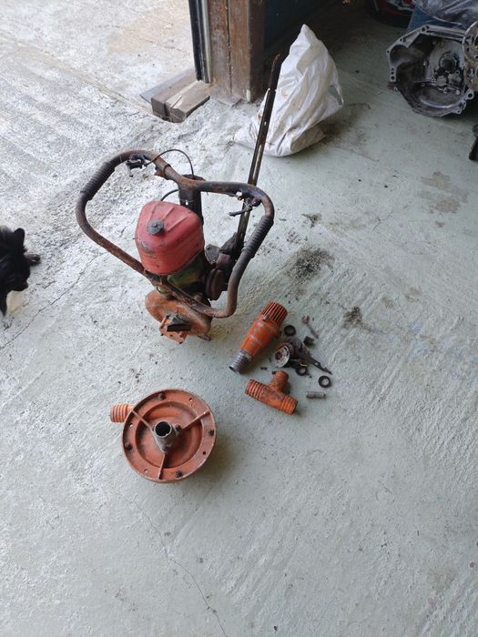 Дружба за вода и за дърва