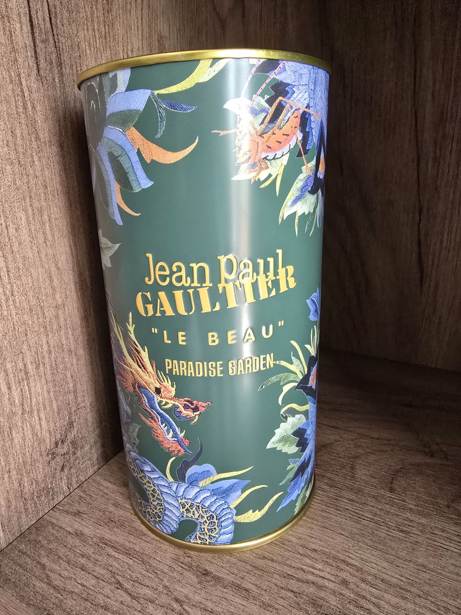 Jean Paul Gaultier Paradise Garden 125ml