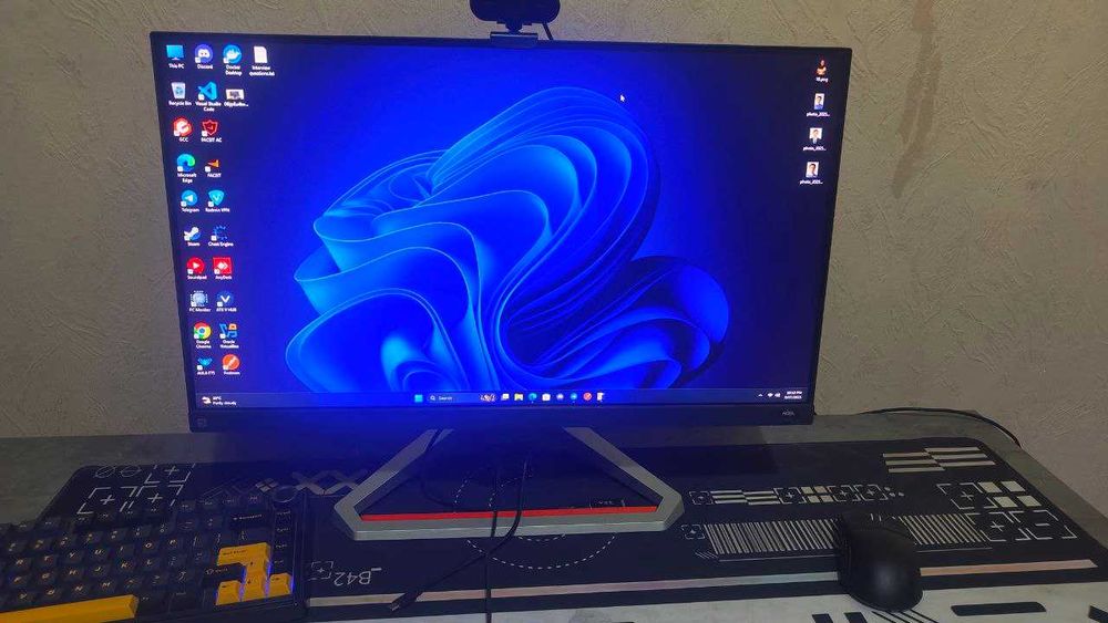 BENQ EX2510S 165HZ 1080p Monitor
