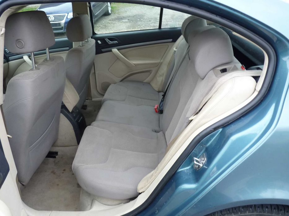 Skoda Octavia 1.9 Tdi Clima