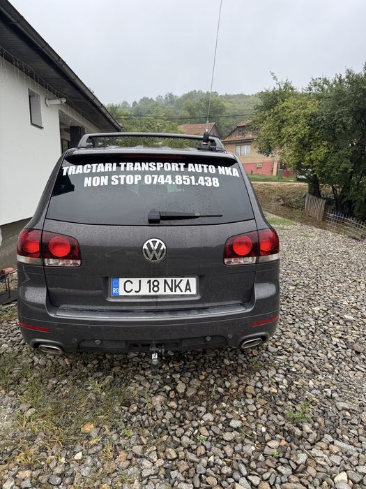 Vand vw touareg 3.0 bks