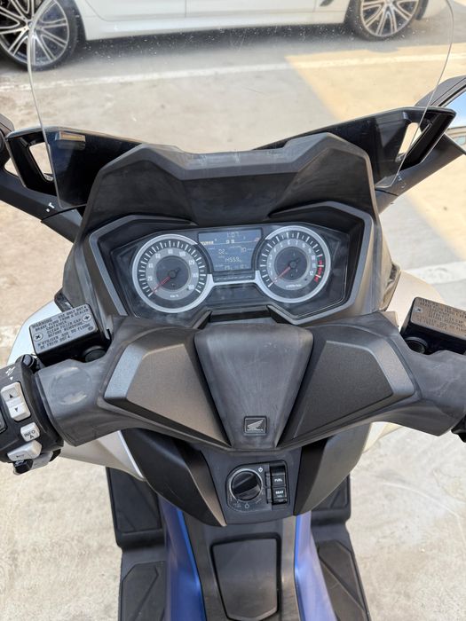 Honda Forza 125 2019 ABS permis cat. B