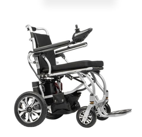 Электрическая инвалидная коляска - ortonica pulse 620