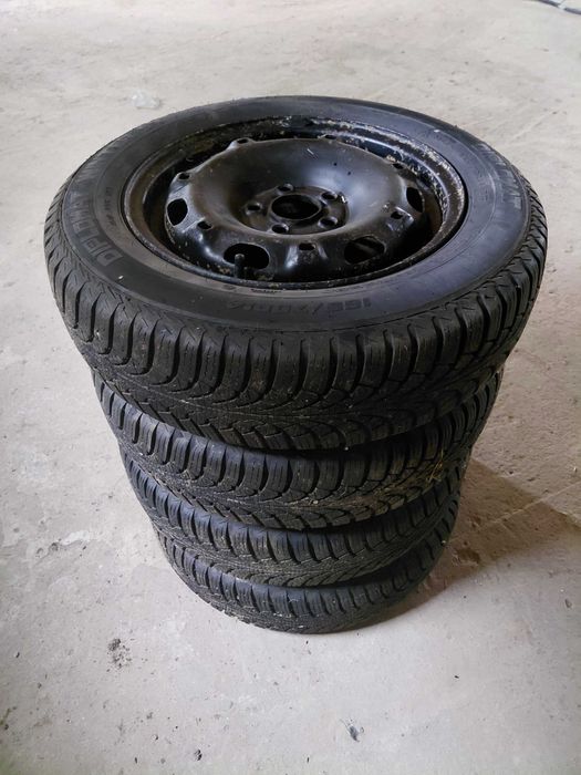 Skoda Fabia Combi 1.4 benzina