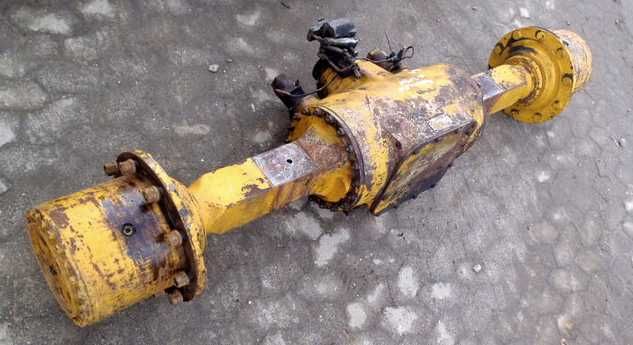 Axa frontala completa Hydrema 800 MBC - Piese de schimb Hydrema