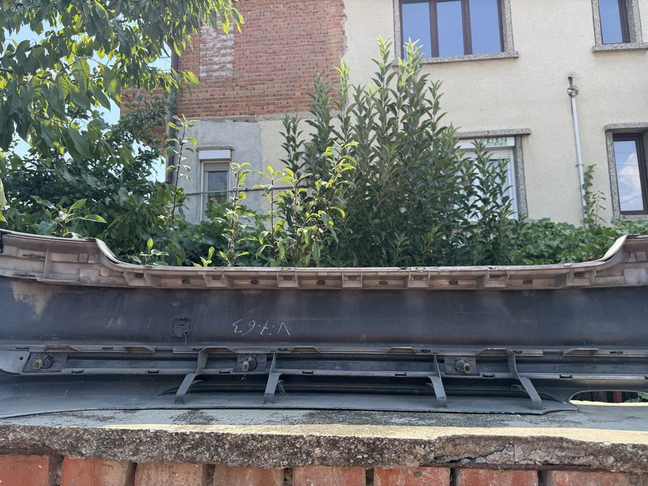 Задна броня за BMW е46 комби фейслифт