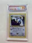2000 Pokemon Neo Genesis Lugia - Holo 1st Edition
