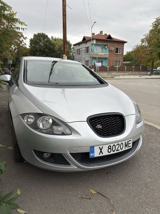 Продавам Seat Leon 2006г 1.9 105к.с