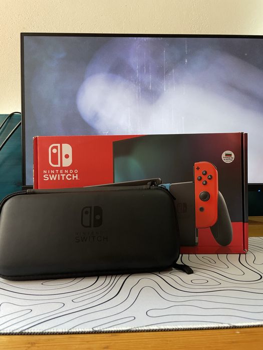 Nintendo switch 1 version