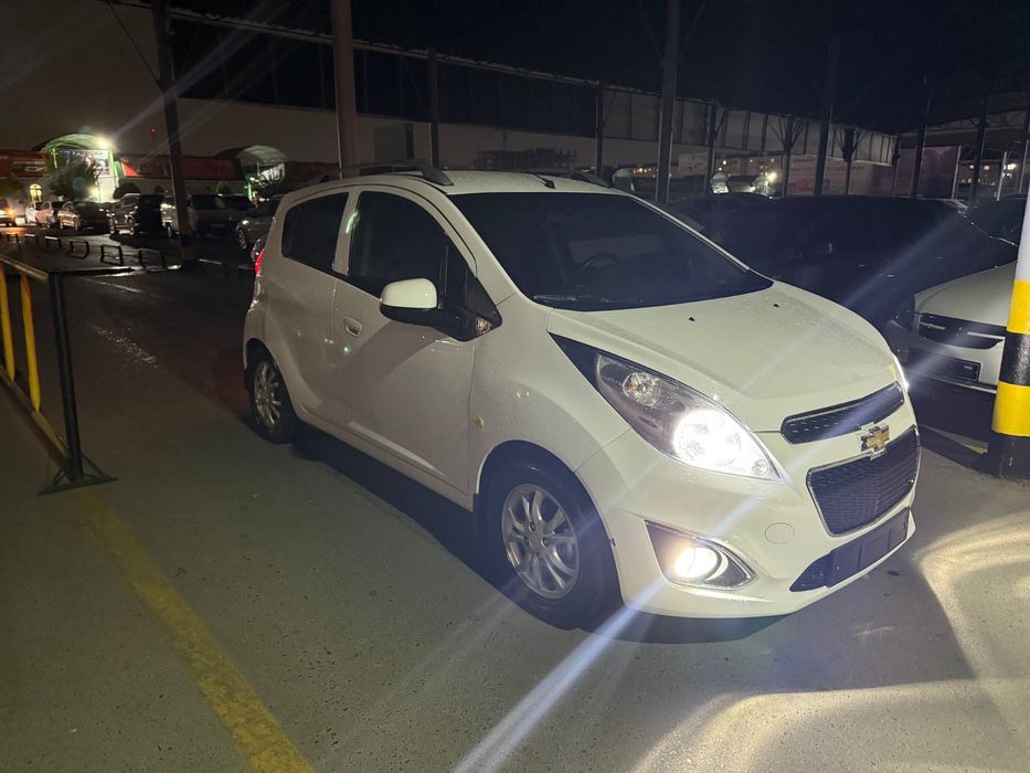 Spark AT, 2019. Metan.